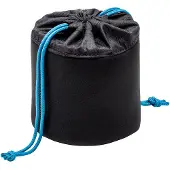 Tenba Soft Lens Pouch 3,5x3,5" noir