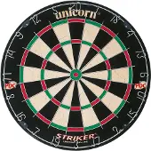 Unicorn Striker Dartboard Multicolore