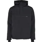 Urban Classics Veste mi-saison noir
