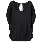 LASCANA T-shirt noir