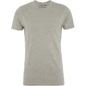 Jack & Jones T-Shirt gris chiné