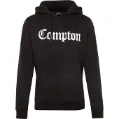 Mister tee Compton Sweatshirt Noir XS Homme