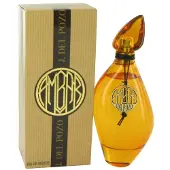 Jesus Del Pozo Ambar 100ml Eau De Toilette Orange Femme