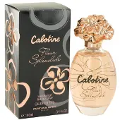 Parfums gres Cabotine Fleur Splendide Vapo 100ml Eau De Toilette Doré Femme