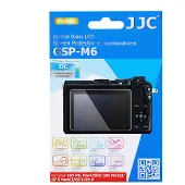 JJC GSP M6 Protecteur de verre optique