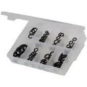 Fixman Assortiment de joints toriques 85 pcs.