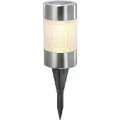 Esotec Lampe solaire de marquage de chemin PUC LIGHT 12cm IP44 résistant aux intempéries 102608