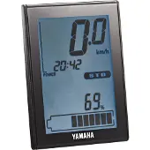 Yamaha Écran LCD E-Bike pour support d'écran à partir de MY 2016