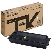Kyocera TK-6115 (TK-6115) - Noir - Toner