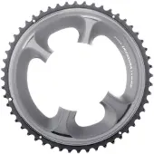Shimano 6800 Ultegra 110 Bcd Chainring Noir 52t