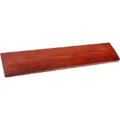 Glorious PC Gaming Race Repose-poignets en bois pour clavier - marron
