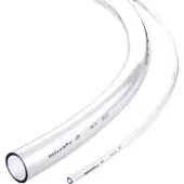Rehau Tuyau PVC Rauclair-E intérieur-D.8mm L.50m DIN53504 transparent/flex.