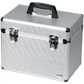 Sibel Beauty Case Alux 35 X 29 X 22 Cm