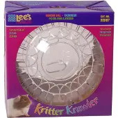 Lee Lire Hamsterball transparent