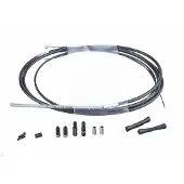 Sram Road Brake Cable Kit 5 Mm Bleu 5 mm