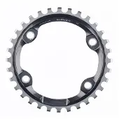 Shimano Xt Fc-m8000 Chainring Noir 30t