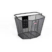 Unix Vicario 15l Basket Noir