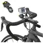 Topeak Sport Camara Support Noir