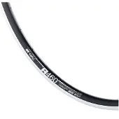 Dt Swiss R 460 Road Rim - black