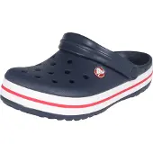Crocs Sabots bleu foncé