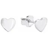 s.Oliver Boucles d'oreilles 'Herz'