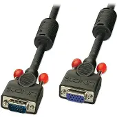 Lindy - Rallonge VGA, noir, 7,5m