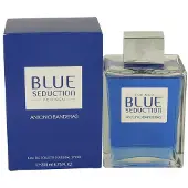 Antonio Banderas Blue Seduction Eau de Toilette 200 ml