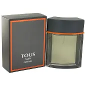Tous Man Intense Eau de Toilette pour hommes 100 ml