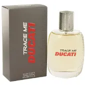 Ducati Trace Me Eau de Toilette pour homme 100 ml