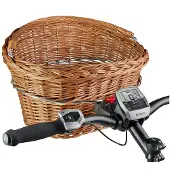 Klickfix Weiden Basket Marron