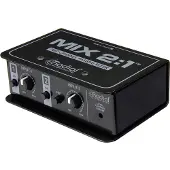 Radial MIX2.1