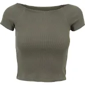 Urban Classics T-shirt olive