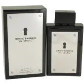 Antonio Banderas The Secret Eau de Toilette pour hommes 200 ml