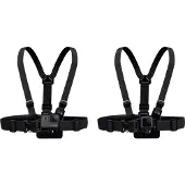 GoPro Chesty (Fixation sur Poitrine Performance )