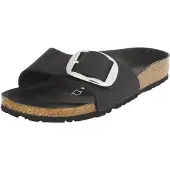 Birkenstock Mule 'Madrid' noir