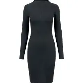 Urban Classics Robe noir