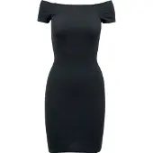 Urban Classics Robe noir