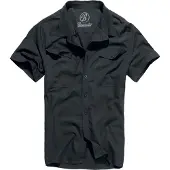 Brandit Chemise 'Roadstar' noir
