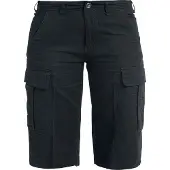 Brandit Pantalon cargo noir