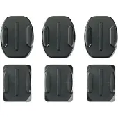 GoPro Fixations adhésives incurvées et plates