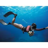 GoPro Super Suit Uber Protection + Dive Housing HERO Series 5, 6 et 7 Noir