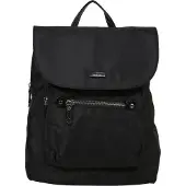 Tom Tailor Sac à dos 'Rina' noir