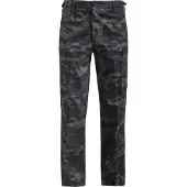 Brandit Pantalon cargo 'US Ranger' beige / pierre / kaki