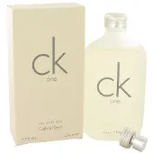 Calvin Klein Ck One Eau De Toilette Spray (Unisex) 200 ml