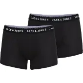 Jack & Jones Boxers noir / blanc