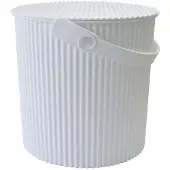SmartaSaker Omnioutil Bucket M 10 L Blanc