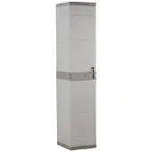 Plastiken PLASTIQUES - Armoire haute - 35 cm