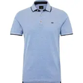 Jack & Jones T-Shirt 'JJPaulos' bleu ciel / noir