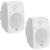 DAP EVO 5 paire d'enceintes passives (blanc)