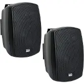DAP EVO 5 paire d'enceintes passives (noir)